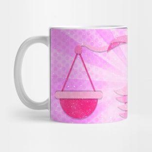 Libra Astrological sign Mug